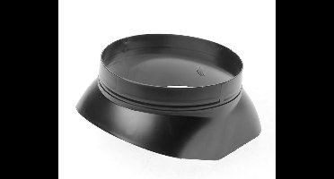 Glijschaal los 5 - 55° voor ventilatiepijp Multivent 5V en Multivent 131 (0541246)