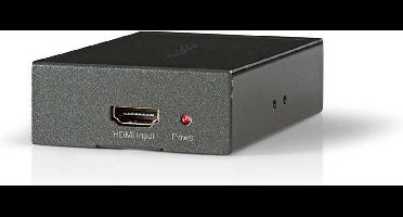 Nedis HDMI verlenger over 1 netwerkkabel - 50 meter (Full HD)