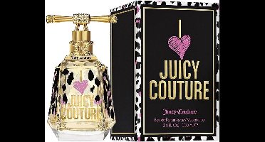 Juicy Couture Eau De Parfum I Love Juicy 100 ml  - Voor Vrouwen