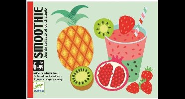 Djeco - Djeco Kaartspel Smoothie