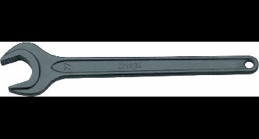 Gedore machinesteeksleutel enkel 22mm