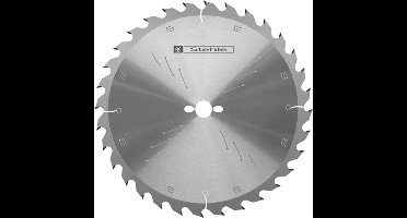 Cirkelzaagblad 260x30mm 32T WS