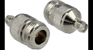 N (v) - SMA (v) adapter - 50 Ohm