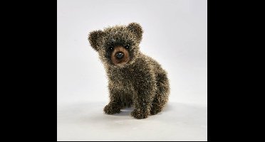 Hansa Grizzly Beer knuffel 24 cm hoog