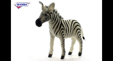Zebra Knuffel, 41 cm, Hansa