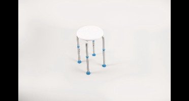 Douchekruk verstelbaar van 35 - 53 cm