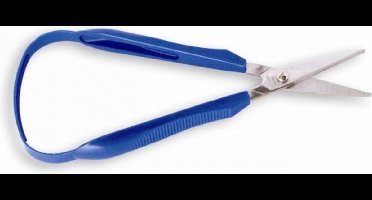 Lusschaar gepunte uiteinden 45mm