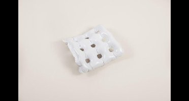 Opblaasbaar zitkussen - Atlantis