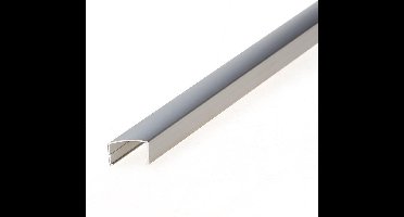 Hautau Afdekprofiel ev1 3000mm