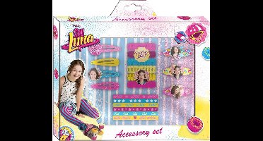 Doos haaraccessoires Soy Luna