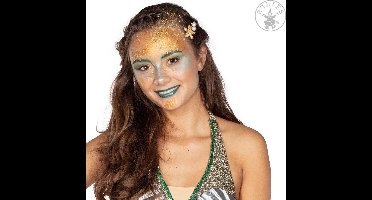 Mermaid Haarclip Zeester