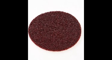 3M Schuurschijf roodbruin SC-DH diameter 115mm (Prijs per stuk)