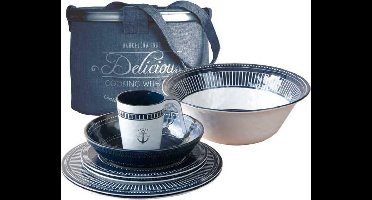 Picknickmand Sailor Soul 13 delig