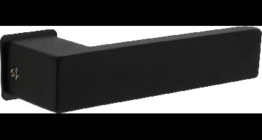 Intersteel Deurkruk Amsterdam met minimalistische rozet