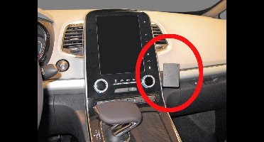 Brodit ProClip houder geschikt voor Renault Espace 2015 - Angled mount
