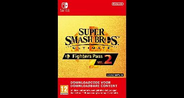 Super Smash Bros. Ultimate - Fighters Pass Vol. 2 - Nintendo Switch Download