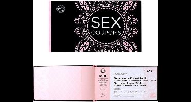 Sex Coupons (FR/PT)