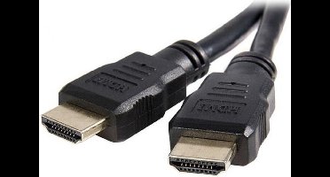 Valueline High Speed HDMI-kabel HDMI-connector - HDMI-connector 1,50 m zwart