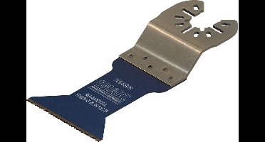 SMART Blades Bi-metaal Multitool Zaagblad - Hout/Non-ferro/Schroeven/Spijkers/Plastic - 44x51mm