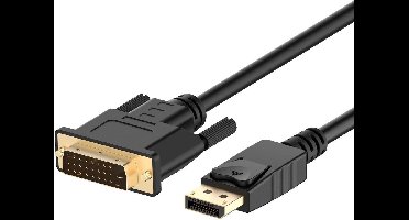 DisplayPort to DVI Converter Ewent EC1440 Black