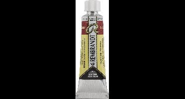Rembrandt Aquarelverf Tube 10 ml Transparantoxydrood 378