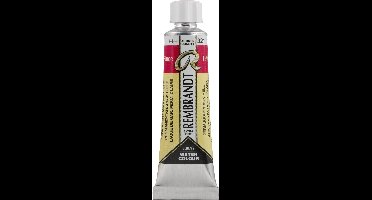 Rembrandt Aquarelverf Tube 10 ml Permanentkraplak Licht 321