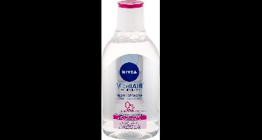 Nivea - MicellAIR Micellar Water 3in1 - Micelární voda - 400ml