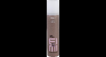 Fixativ cu fixare puternica Wella Professionals Eimi Stay Styled (3 buline), 75ml