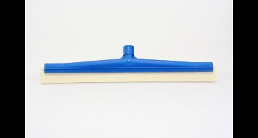 Hygiëne vloertrekker blauw/ wit 45 cm