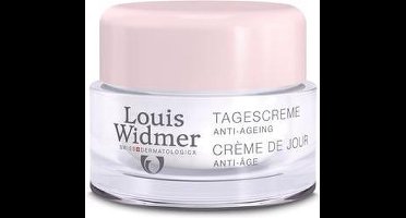 Louis Widmer Widmer dagcreme ongeparfumeerd