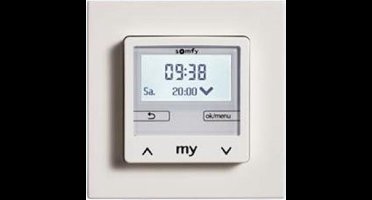 Chronis Smoove Uno s Tijdschakelklok rolluiken