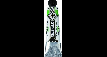 Rembrandt Acryl Verf Serie 2 Permanent Green Light (618)