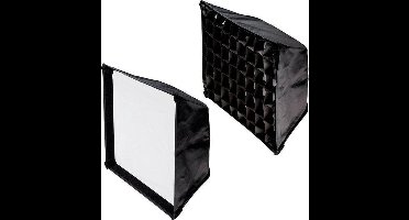 Bresser Softbox + Grid voor BR-S36B PRO