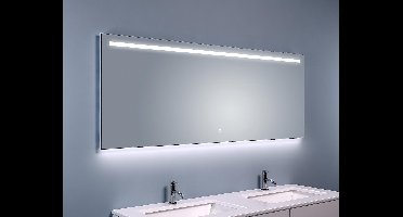 Badkamerspiegel Ambi LED 160x60cm