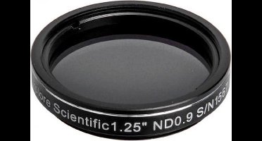 EXPLORE SCIENTIFIC Maanfilter / Grijsfilter ND0.9 - 1,25 Inch