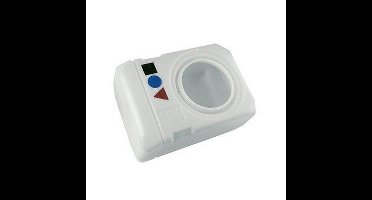 Hollex 64 liter Tank zonder Deksel 650x360x305mm