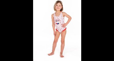 K3 Badpak Love. Maat: 98/104 cm - 3/4 jaar.