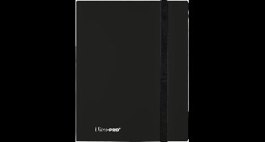 PRO-BINDER Eclipse Jet Black 9-Pocket
