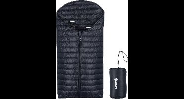 Safety 1st Babydoune Voetenzak - Black
