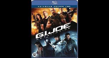 G.I. Joe: Retaliation (Blu-ray)