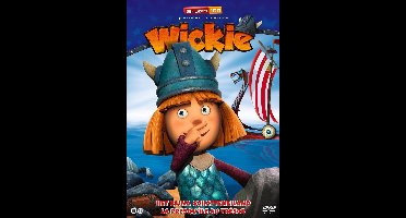 Wickie De Viking - Het Bijna Schatteneiland