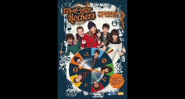 Ghost Rockers Kaartspel - Speedy