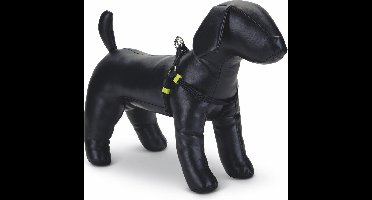 Beeztees Uni - Hondentuig - Zwart - 26-40 cm x 10 mm