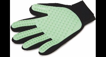 Beeztees Verzorgingshandschoen Rubby Mint