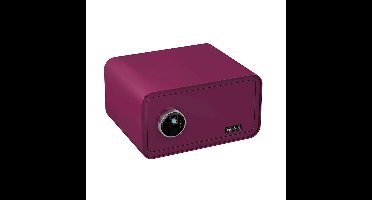 mySafe 450 Kluis met vingerprint paars