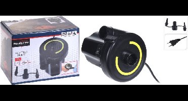 MaxxGarden Elektrische pomp - Luchtbed pomp voor kamperen en outdoor - 220 V - 130 W
