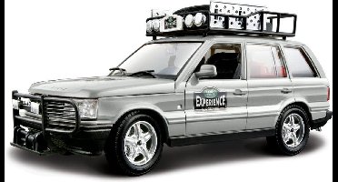 Bburago RANGE ROVER EXPERIENCE 1:24 modelauto schaalmodel