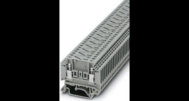 Phoenix Contact 5043321 klemmenblok 4 Grijs