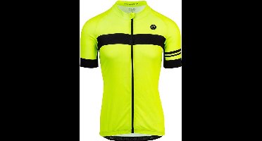 AGU Source Fietsshirt Essential Heren - Geel - S