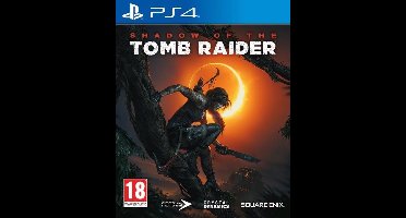 Koch Media Shadow of the Tomb Raider (PS4) (FR) Basis Frans PlayStation 4